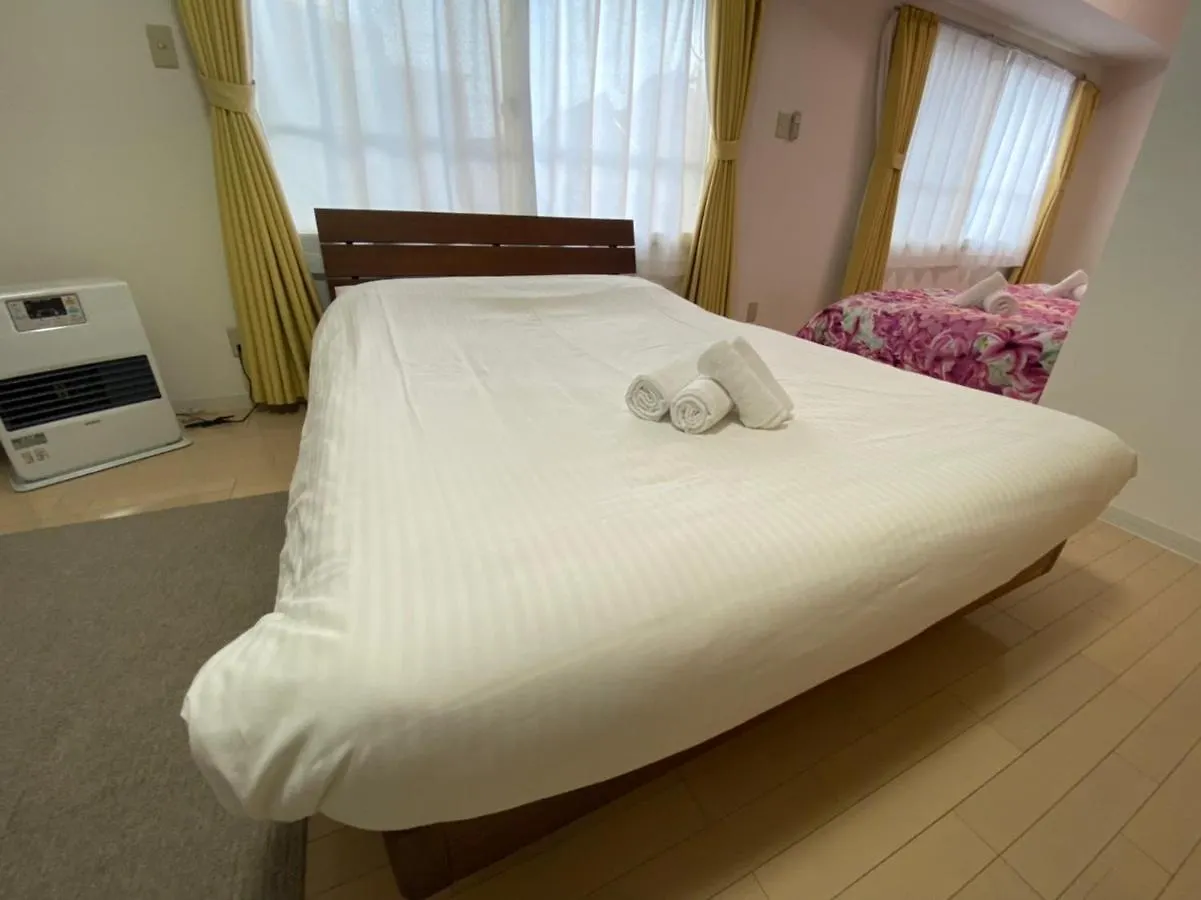Downtown Area Spacious Cozy Room Susukino Ik301 Sapporo Apartamento