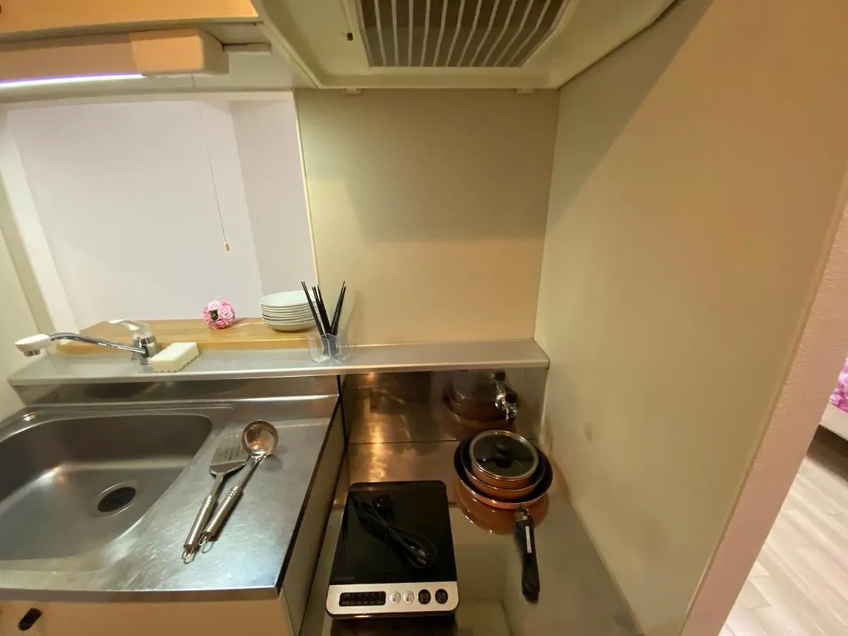 Downtown Area Spacious Cozy Room Susukino Ik301 Sapporo
