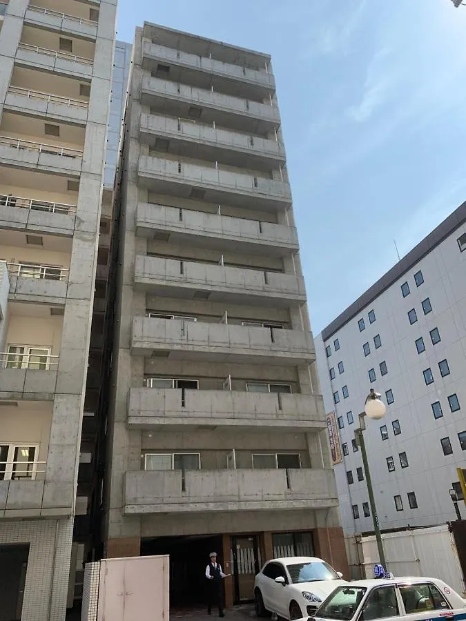 Apartamento Downtown Area Spacious Cozy Room Susukino Ik301 Sapporo Japón