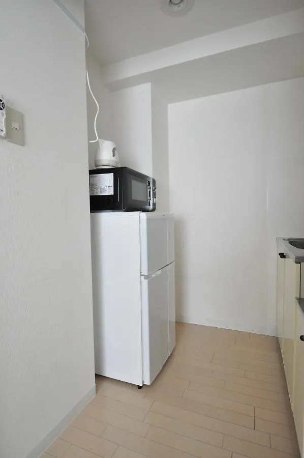 Apartamento Downtown Area Spacious Cozy Room Susukino Ik301 Sapporo