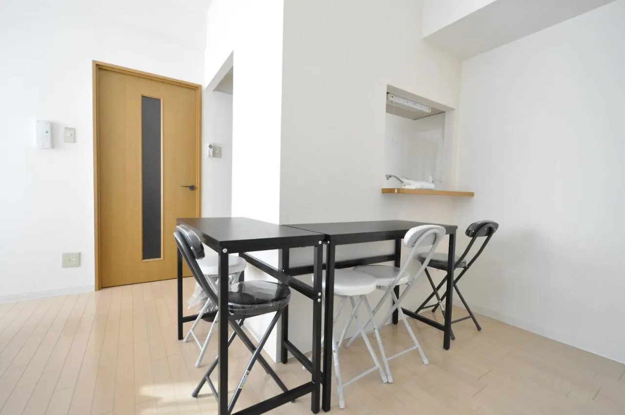 Downtown Area Spacious Cozy Room Susukino Ik301 Sapporo