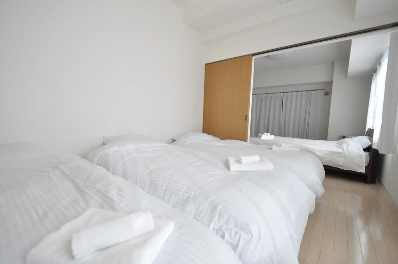 Downtown Area Spacious Cozy Room Susukino Ik301 Sapporo