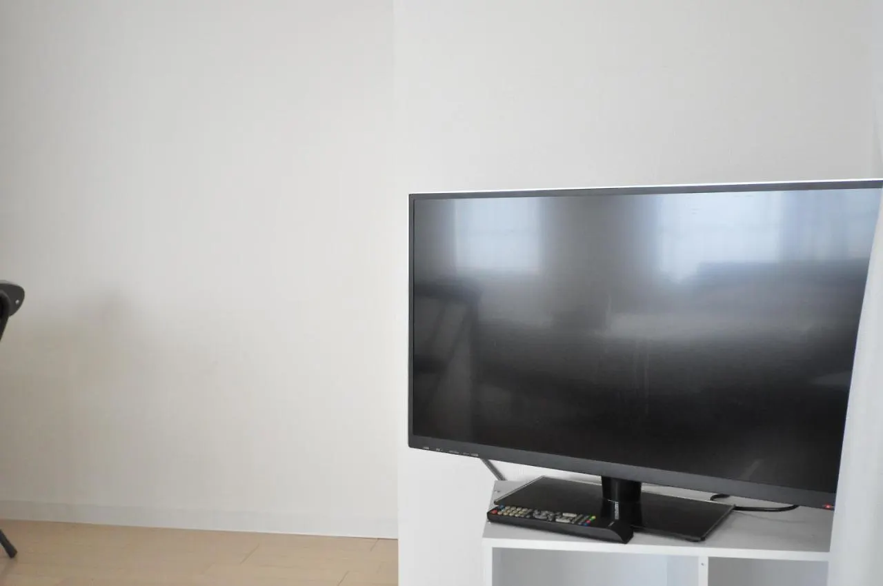 Apartamento Downtown Area Spacious Cozy Room Susukino Ik301 Sapporo