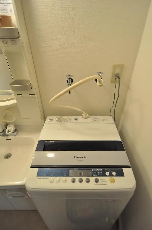 Downtown Area Spacious Cozy Room Susukino Ik301 Sapporo