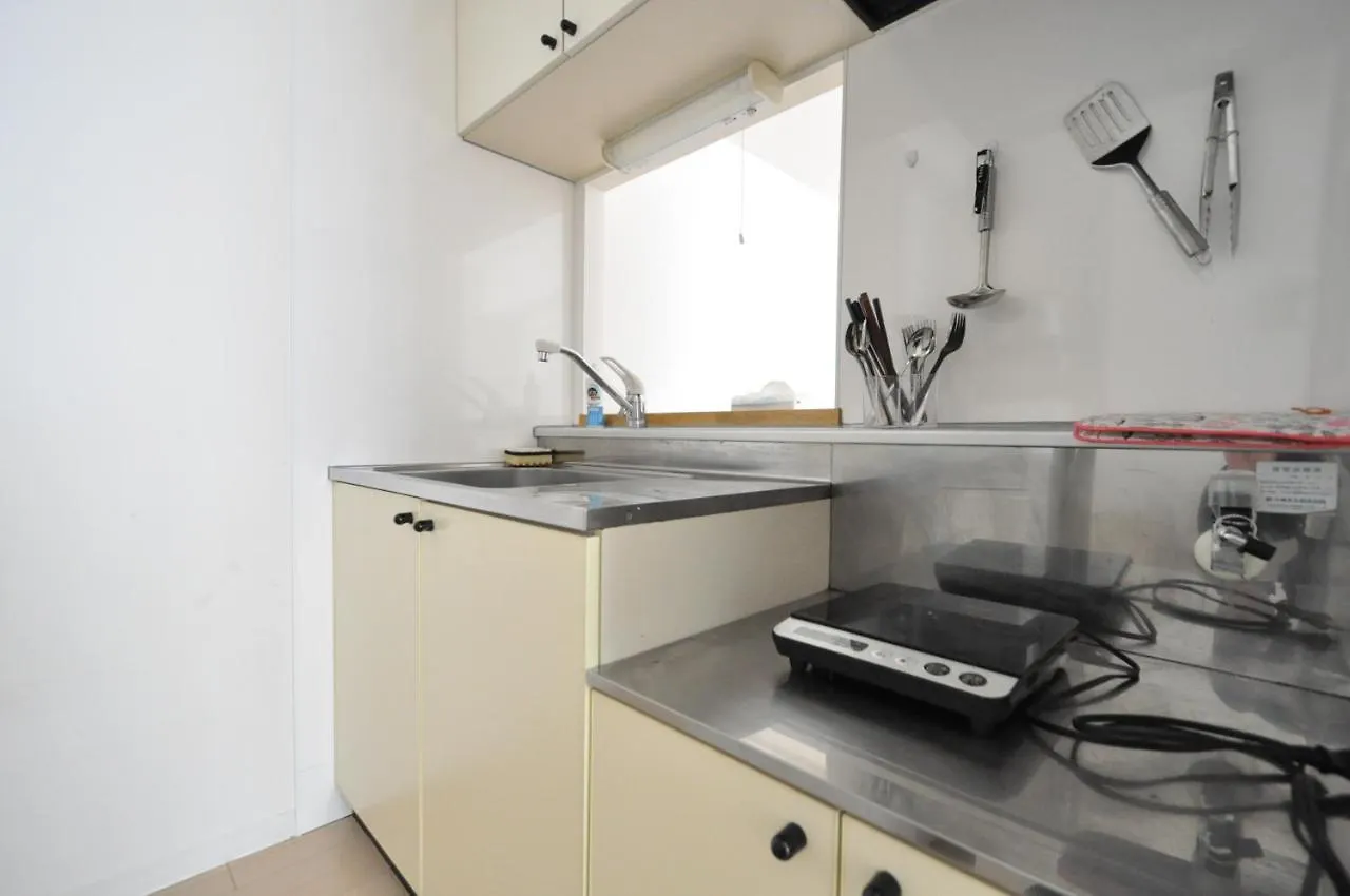 Apartamento Downtown Area Spacious Cozy Room Susukino Ik301 Sapporo